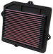 K&N 88-91 Honda Civic/CRX Drop In Air Filter - DFW Speed Syndicate