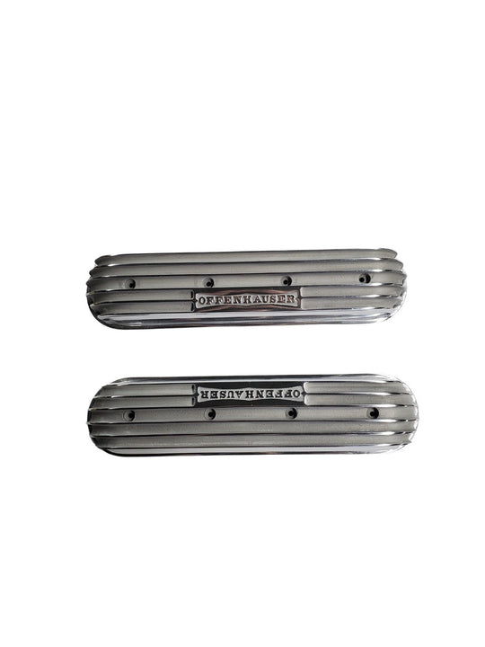 Our newest product! The Offenhauser 8050 LS High Rise Valve Cover fits all LS engines 1997 and later.These valve covers are available in several variations: DFW Speed Syndicate