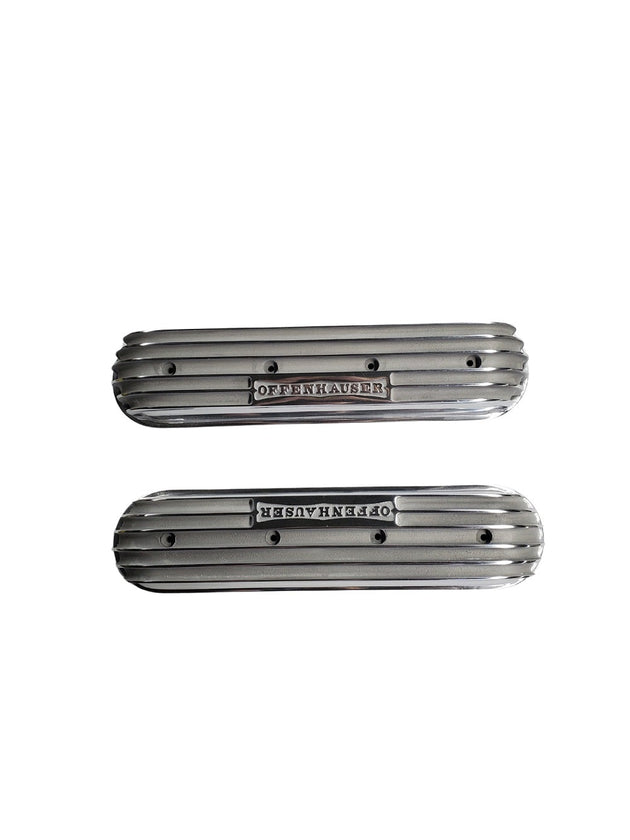 Our newest product! The Offenhauser 8050 LS High Rise Valve Cover fits all LS engines 1997 and later.These valve covers are available in several variations: DFW Speed Syndicate