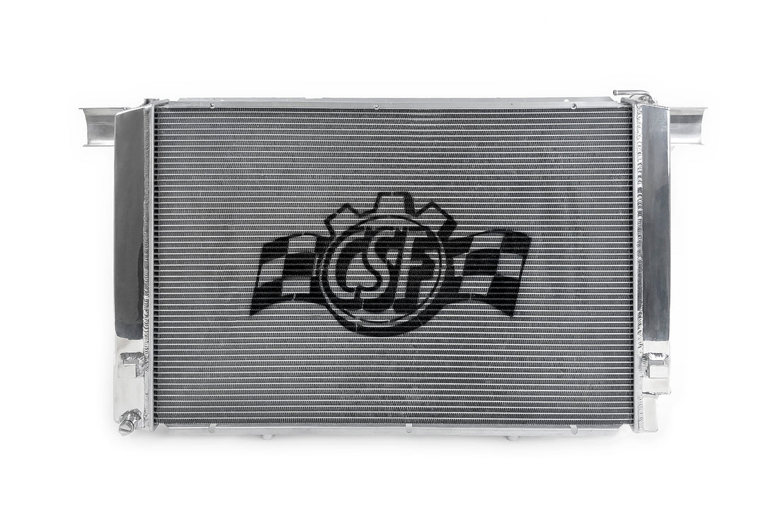 90-93 Mercedes 500SL / 94-02 Mercedes SL500 High-Performance Radiator - DFW Speed Syndicate