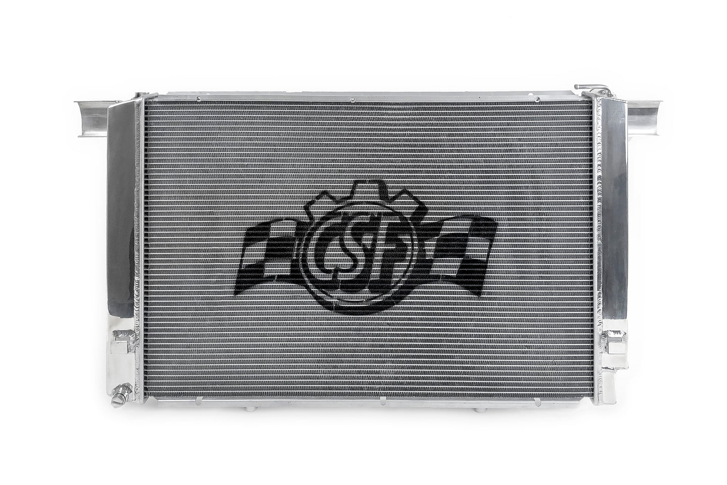90-93 Mercedes 500SL / 94-02 Mercedes SL500 High-Performance Radiator - DFW Speed Syndicate