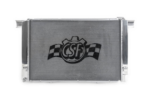90-93 Mercedes 500SL / 94-02 Mercedes SL500 High-Performance Radiator - DFW Speed Syndicate