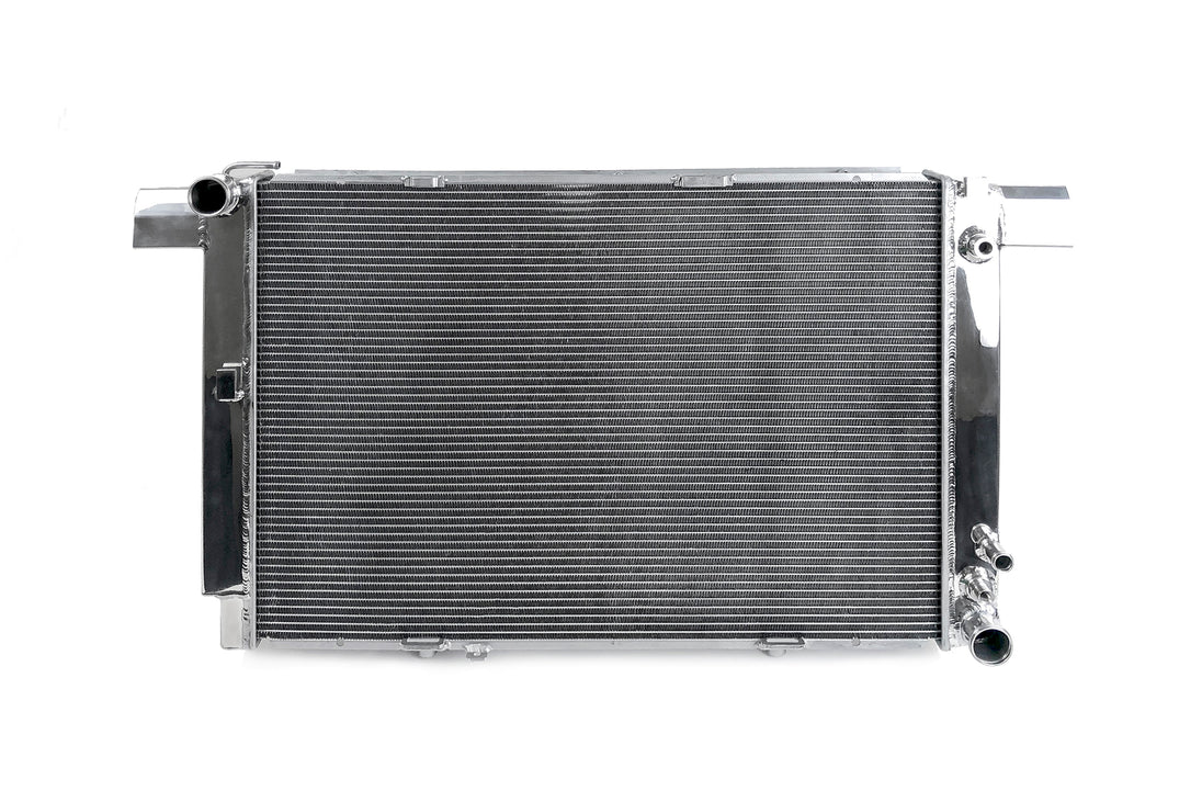90-93 Mercedes 500SL / 94-02 Mercedes SL500 High-Performance Radiator - DFW Speed Syndicate