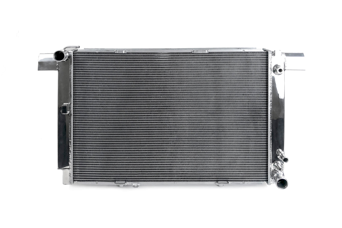 90-93 Mercedes 500SL / 94-02 Mercedes SL500 High-Performance Radiator - DFW Speed Syndicate