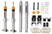 Belltech 2015+ Ford F-150 1-3in Front 5in Rear Lower Kit with SP Shocks Belltech