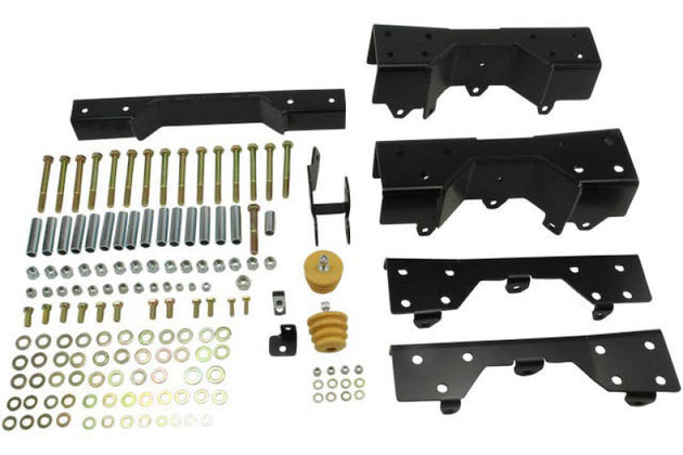 Belltech C-NOTCH KIT 07-14 Chevy/GMC Silverado/Sierra Standard Cab *C-Notch ONLY* Belltech