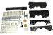 Belltech C-NOTCH KIT 07-14 Chevy/GMC Silverado/Sierra Standard Cab *C-Notch ONLY* Belltech