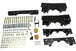Belltech C-NOTCH KIT 07-14 Chevy/GMC Silverado/Sierra Standard Cab *C-Notch ONLY* Belltech