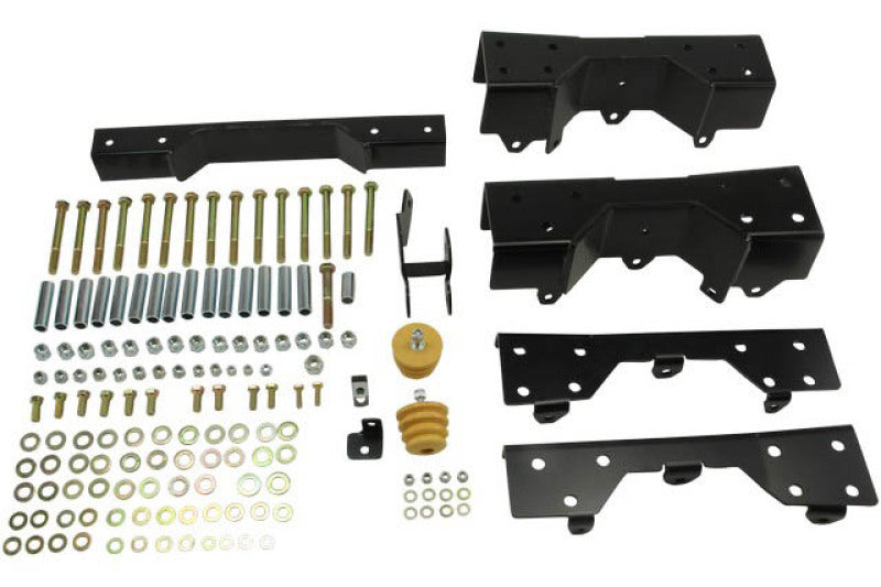 Belltech C-NOTCH KIT 07-14 Chevy/GMC Silverado/Sierra Standard Cab *C-Notch ONLY* Belltech