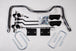 Hellwig 10-12 Ram 2500/3500 6.7L Solid Heat Treated Chromoly 1-1/8in Rear Sway Bar - DFW Speed Syndicate