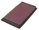 K&N Replacement Air Filter JAGUAR XKR 4.0L-V8 SUPERCHARGED & XK8 4.0L-V8; 1998-2000 - DFW Speed Syndicate