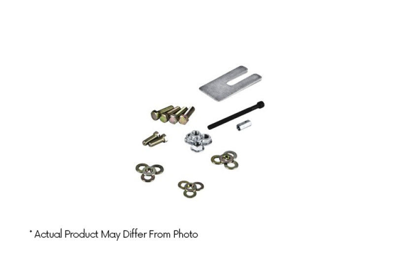 Belltech HANGER KIT 99-06 GM/GMC 1500 STD CAB 2inch Belltech