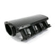 TSP Intake Manifold; TSP Velocity Fab. Aluminum Rectangle Port Angled; Black Top Street Performance