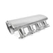 TSP Intake Manifold; TSP Velocity Fab. Aluminum Rectangle Port Angled; Anodized Top Street Performance