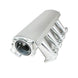 TSP Intake Manifold; TSP Velocity Fab. Aluminum Rectangle Port Hi-Ram; Anodized Top Street Performance