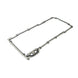 TSP Oil Pan Gasket; Neoprene; LS (excluding LS7; LS9) Top Street Performance