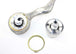 SPL Part Adjustable Front Caster Rod Monoball Bushings Toyota Supra A90 GR/BMW G29 FR SPORT