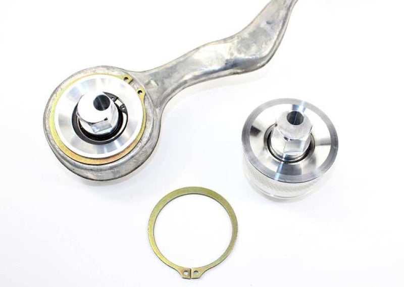 SPL Part Adjustable Front Caster Rod Monoball Bushings Toyota Supra A90 GR/BMW G29 FR SPORT