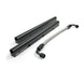 TSP Fuel Rails; TSP Velocity Billet Aluminum With Mid Pipe; LS7; Black Top Street Performance