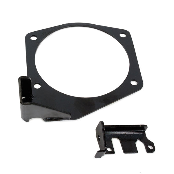 TSP Throttle Cable Bracket; TSP Velocity LSX; Black Top Street Performance