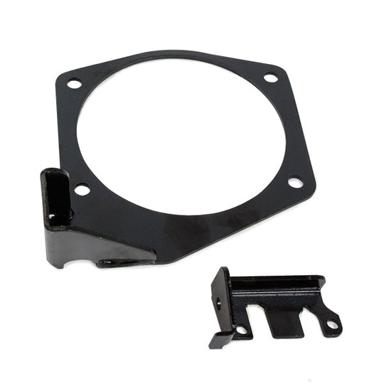 TSP Throttle Cable Bracket; TSP Velocity LSX; Black Top Street Performance