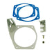 TSP Throttle Cable Bracket; TSP Velocity LSX; Silver Top Street Performance