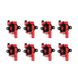 TSP Ignition Coil; Set Of 8; LS2 Truck Applications Top Street Performance