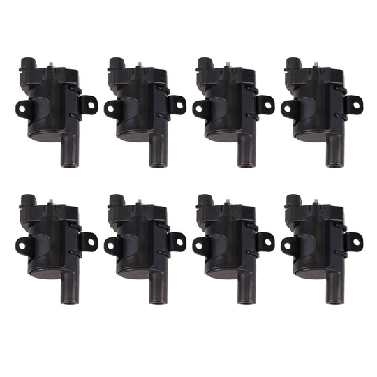 Ignition Coil; Set Of 8; LS2 Truck Applications Top Street Performance