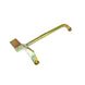TSP Oil Pan Pick-Up; Short; LS Rear Sump; Zinc Coated Top Street Performance
