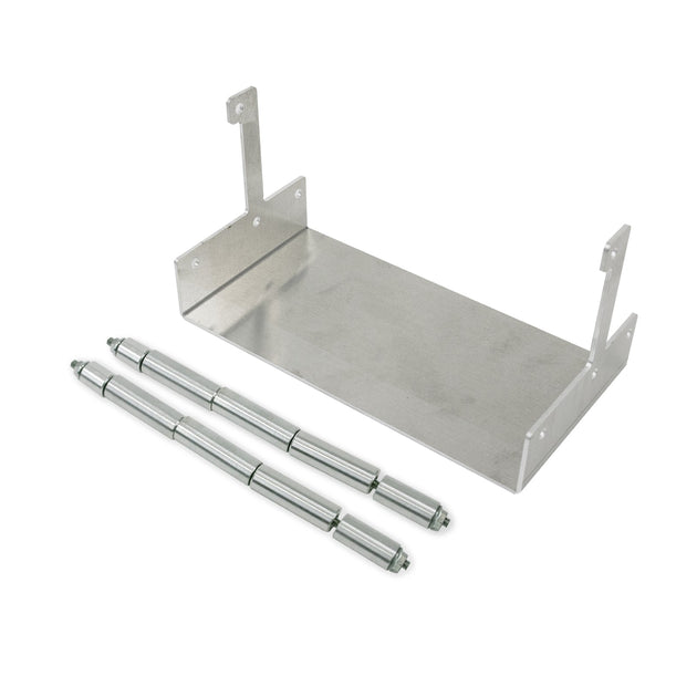 TSP GM LSX Ignition Coil Relocation Brackets Natural Top Street Performance