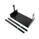 TSP GM LSX Ignition Coil Relocation Brackets Black Top Street Performance