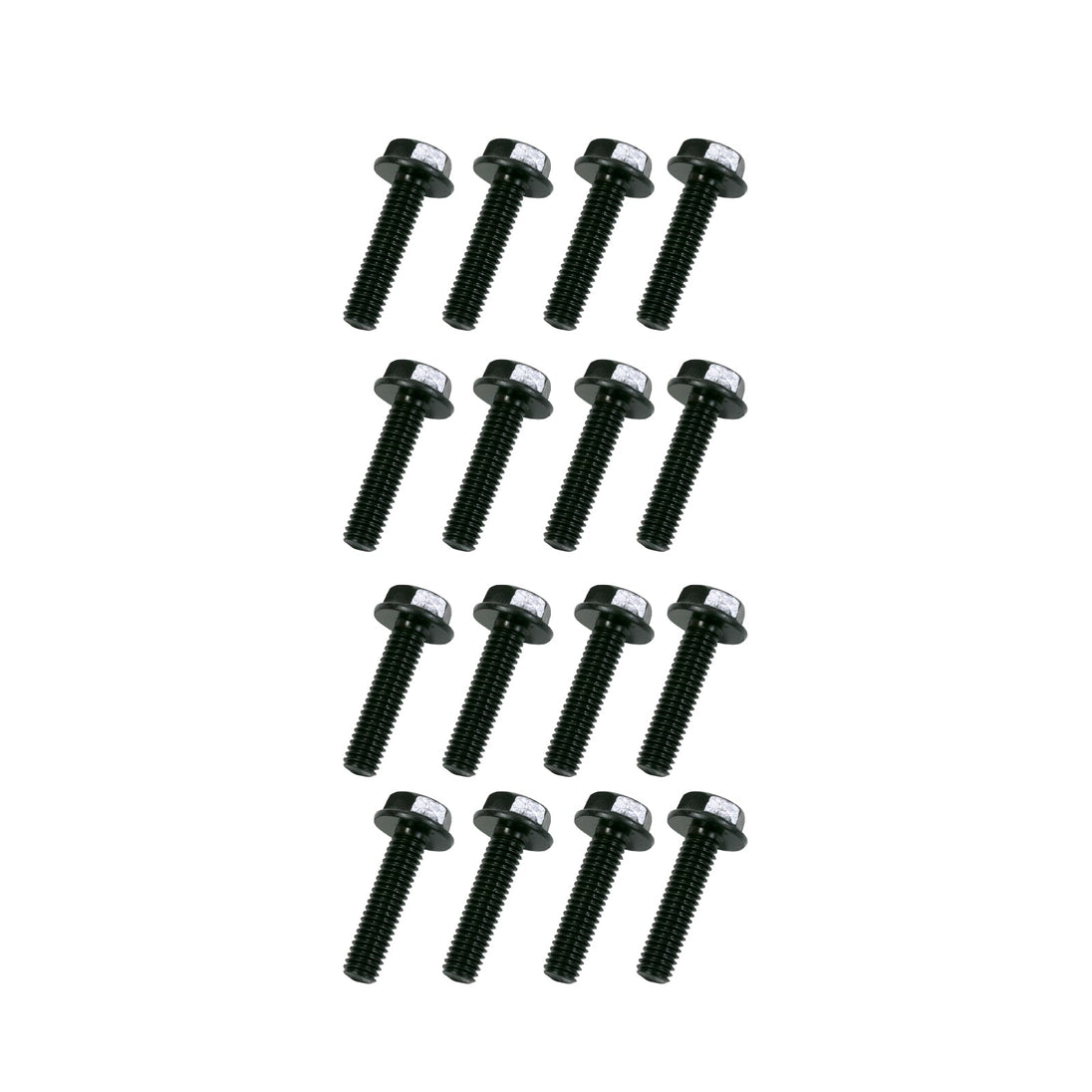 TSP Ignition Coil Brackets; Billet Aluminum; LS2/LS3/LS7/LS9; Black Top Street Performance