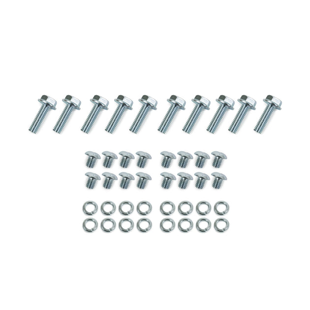 TSP Ignition Coil Brackets; Billet Aluminum; LS2 Car Style; Natural Top Street Performance