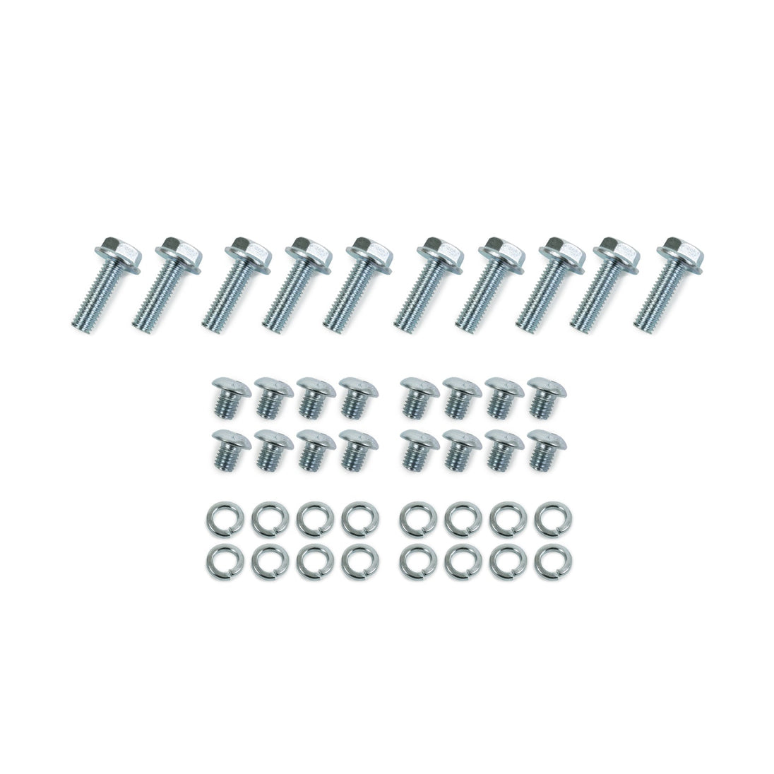 TSP Ignition Coil Brackets; Billet Aluminum; LS2 Car Style; Natural Top Street Performance