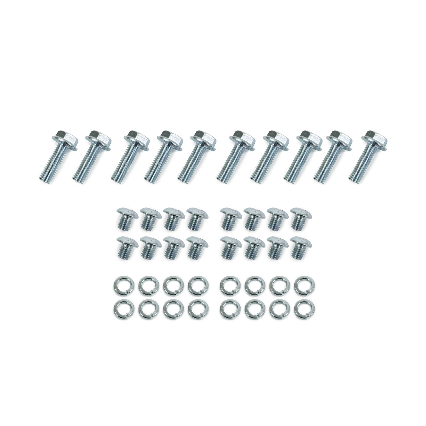 TSP Ignition Coil Brackets; Billet Aluminum; LS2 Car Style; Natural Top Street Performance
