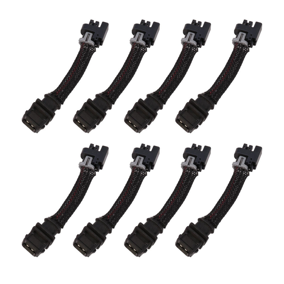 Fuel Injector Harness Adapter; LS EV1 To Multitec Top Street Performance