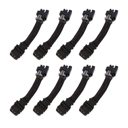 Fuel Injector Harness Adapter; LS EV1 To Multitec Top Street Performance