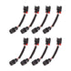 Fuel Injector Harness Adapter; LS EV1 To EV6 Top Street Performance