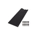TSP Valley Cover; GM LS1/LS6 Trussed; Black Top Street Performance