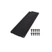 TSP Valley Cover; GM LS2/LS3/LS7/LSX Trussed; Black Top Street Performance