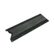 TSP Valley Cover; GM LS1/LS6 Finned; Black Top Street Performance