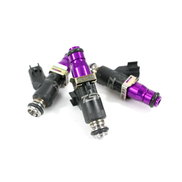 TSP High-Flow Fuel Injectors; LS1/LS2/LS6/5.0L Coyote TSP Velocity; 52 Lbs/hr Top Street Performance
