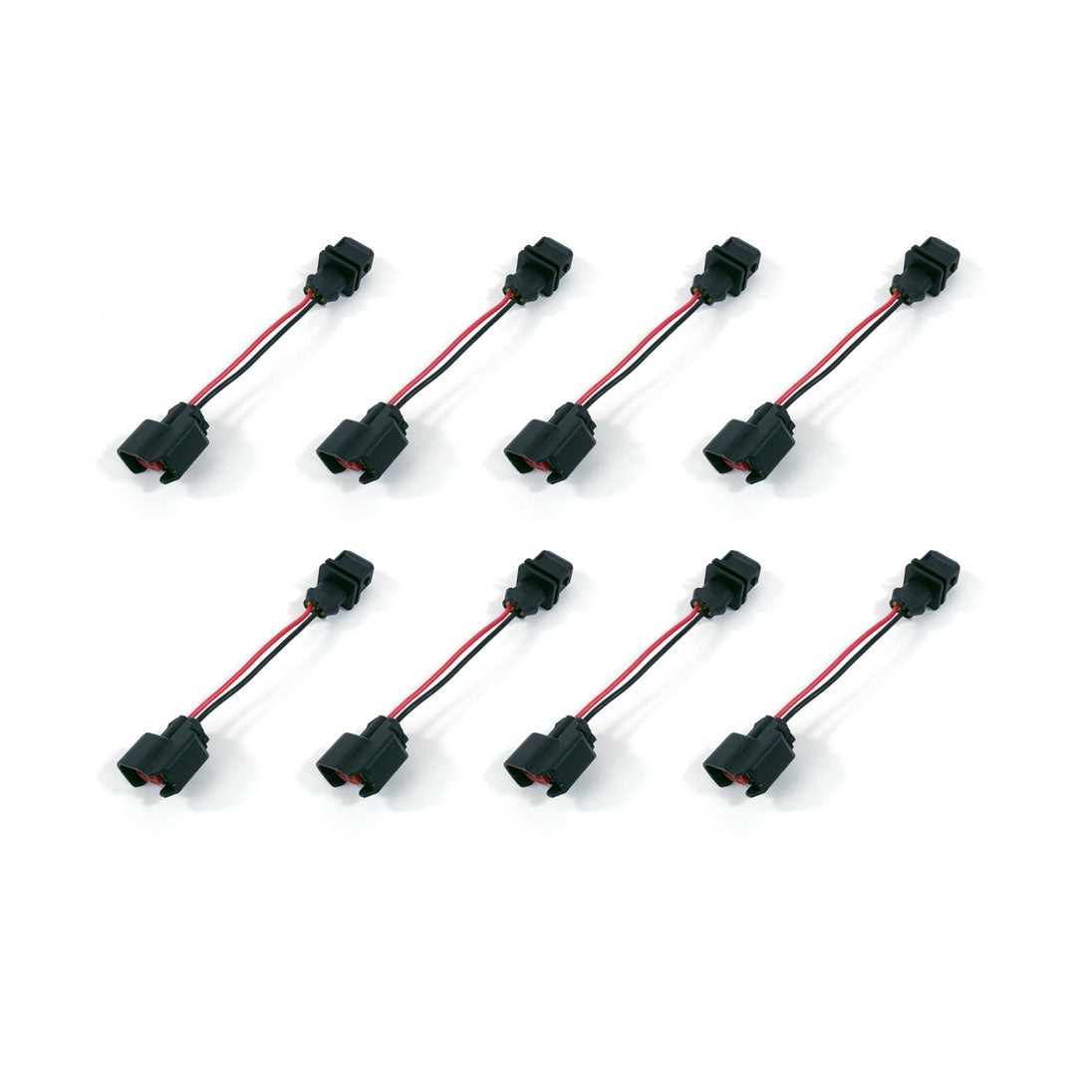 TSP High-Flow Fuel Injectors; LS1/LS2/LS6/5.0L Coyote TSP Velocity; 80 Lbs/hr Top Street Performance