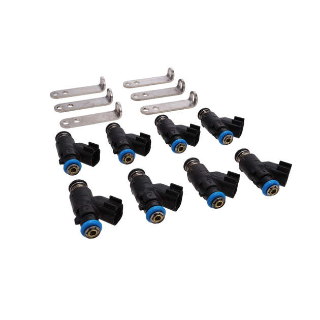 Velocity High-Flow Fuel Injectors For LS3 And LS7 130 Lbs/hr Top Street Performance