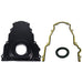 Timing Cover; LS1/LS6; Black Aluminum Top Street Performance
