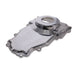 TSP GM LS 1-Piece Polished Aluminum Timing Cover Top Street Performance