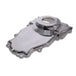 TSP GM LS 1-Piece Polished Aluminum Timing Cover Top Street Performance
