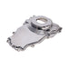 TSP GM LS 1-Piece Polished Aluminum Timing Cover With Crank Seal And Gasket Top Street Performance
