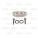 Engine Oil Cooler Adapter; LS; -6 AN ORB Top Street Performance