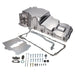 TSP Oil Pan; Cast Aluminum Low-profile Retro-fit 5.7-Quart; LS; Polished Top Street Performance